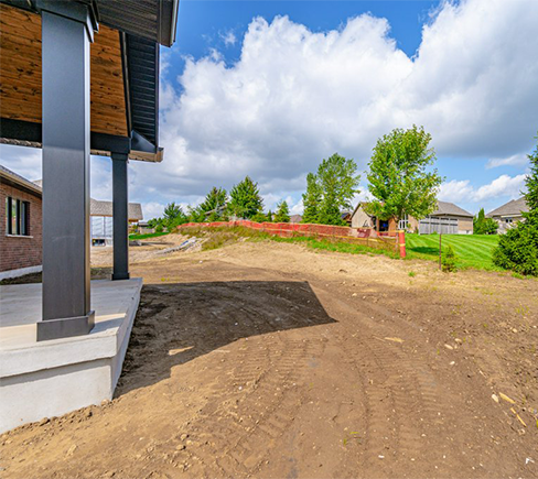 Sabato Homes Project Work