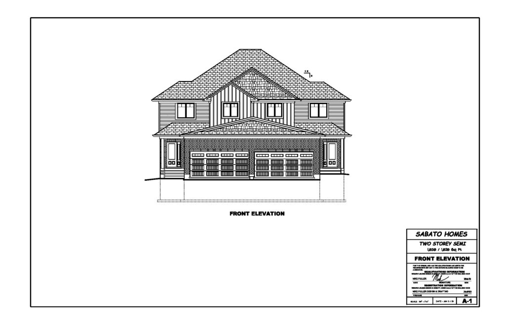 SPEC HOMES