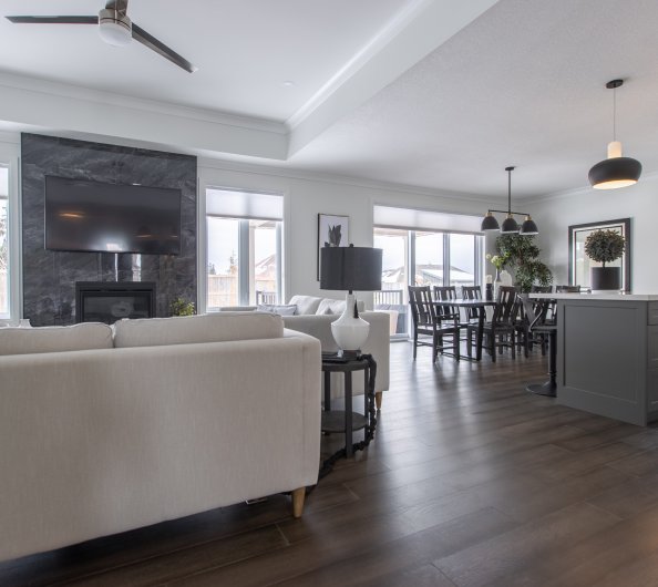 Spacious Home